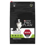 PURINA PRO Plan, Puppy Dry Dog Food for Medium Breed 15kg, Pack