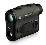 Vortex Optics Ranger 1800 Laser Rangefinder, Black