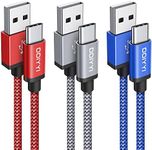 DDIYYI USB C Cable Fast Charging 6f