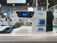 JVIN Direct Drive Single Needle Lockstitch Sewing Machine Complete Set (JN-J4)