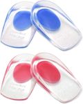 CosyInSofa 2 Pairs Heel Cups, Gel H