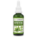 NKD Living Pure Stevia Liquid Drops (Pure 100ml)