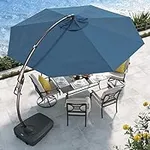 Grand patio Sunbrella Fabric Patio 