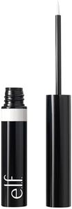 e.l.f. H2O Proof Inkwell Eyeliner Pen, High-pigment, Waterproof Liquid Eyeliner, Delivers A Matte Finish, Vegan & Cruelty-free, White Out