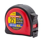 Fuller Tool 750-5025 25' Heavy Duty XL Tape Measure