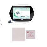 R.J.VON - EV Speedometer screen Protector For (TVS iQube)