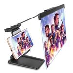 Lapras ๐๐ ๐๐๐๐ซ๐ฌ ๐๐๐ซ๐ซ๐๐ง๐ญ๐ฒ 3D Phone Screen Magnifier, Adjustable Angle โ Compatible with All Smartphones, Battery-Free, Lightweight Design for Videos, Reading and Video Calls.