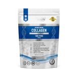 Hydrolysed Collagen Powder (Bovine) - High Protein Grass Fed Unflavoured Peptides - Collagen Supplements for Women | Gluten Free, Paleo & Keto Friendly. 200g (Pack of 1)