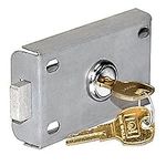 Master Commercial Lock, Letter Box,