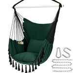 Y- STOP Hammock Chair MAC-Green
