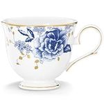 Lenox Garden Grove Teacup, Cup, Whi