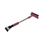 Mallory D8-577-EPKUS Pink Telescopic 45" Snow Broom, 1 Pack