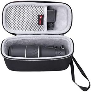 XANAD Monocular Case EVA Hard Case for Monocular Telescope Within Size 7 x 3.5 x 2.7 inches - Travel Protective Carrying Storage Bag (Sale Case Only)