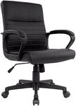 Tervina Luxura Mid-Back Manager Chair