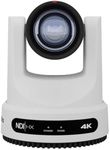 PTZOptics Move 4K 20x Auto-Tracking