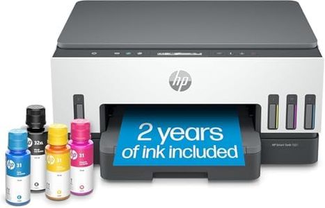 HP Smart Tank 7005 All-in-One Printer - Print, Scan, Copy, Wireless - Up to 9 PPM Print Speed Color (ISO) - 28B54A