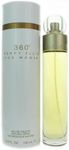 Perry Ellis 360 for Women Eau De Toilette Spray, 3.4 Ounce