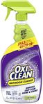 OxiClean Bathroom Cleaner, Shower, Tub & Tile, Powered by OxiClean Stainfighters, 32 oz