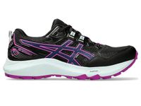 Asics Women's Gel-Sonoma 7 Sneaker, Black Blue Expanse, 5 UK