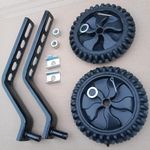 Child Cycle Training Wheels Set – 12 14 16 18 20 Inch