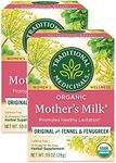 Traditional Medicinals Teas Organic Mother's Milk Herbal Tea, 32 Count