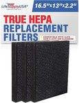 True HEPA Air Cleaner Filter Replac