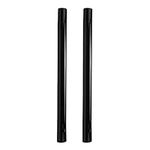 Kopinma 2 Pcs Universal Extension Wands for Vacuum Cleaner, 32mm Inner Diameter Vacuum Hose Plastic Wand Pipe, Replacement Tubes Extend for Vacuum Cleaner