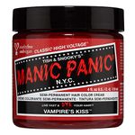 Manic Panic High Voltage Semi Permanent Hair Colour - VAMPIRE'S KISS, 118 ml