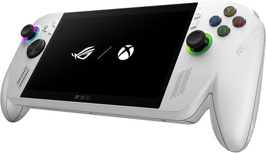 ASUS ROG Ally Handheld Gaming Console – 512GB Storage