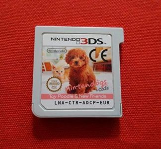 Nintendogs + Cats: Barboncino & Nuovi Amici