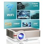 Smart Projector with Streaming Apps