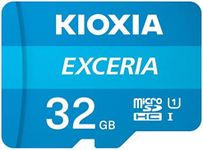 KIOXIA KLMEA032G Former Toshiba Memory MicroSDHC Card, 32 GB, UHS-I, Class 10 (Maximum Read Speed 100 MB/s), Nintendo Switch Operation Confirmed, Authentic Product, Amazon.co.jp Model