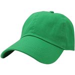 Falari Baseball Cap Hat 100% Cotton Adjustable Size