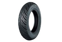 MRF Nylogrip Zapper 120/70-10 54L Tubeless Scooter Tyre, Rear