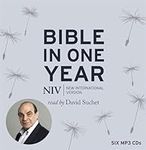 Niv Audio Bible In One Year David S