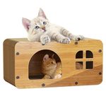 Cat House Dimensions