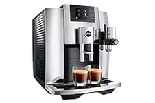 Jura E8 Automatic Espresso Machine