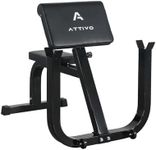 ATTIVO Preacher Curl Bench for Bice