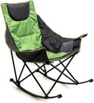 Sunnyfeel Camping Rocking Chair for