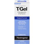Neutrogena T/Gel Shampoo 16oz Original (3 Pack)