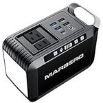 MARBERO Portable Power Bank with AC
