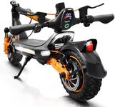 Electric Scooter Adult, 1600W*2 Dua