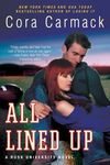 All Lined Up: A Rusk University Novel