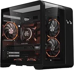 ionz Gaming PC – Ryzen 5 5500, RTX 3050 Graphics