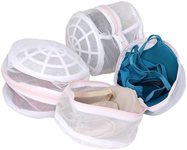 Laundry Science Premium Bra Wash Bag for Large Bras Lingerie and Delicates Set of 3