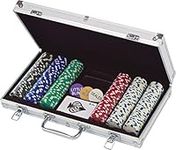 300 Ct. Poker Chips 11.5 gram in Al