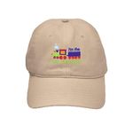 CafePress Train Big Brother T Shirts Cap Unique Adjustable Baseball Hat