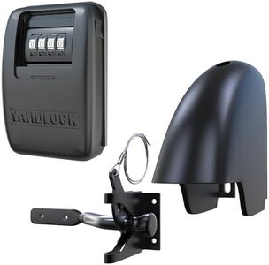 Gate Lock 