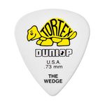 Dunlop Guitar Pick Tortex Wedge .73mm (12 PK) 424P073