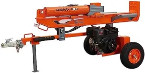 Yardmax Gas Log Splitter 40 Ton 2-W